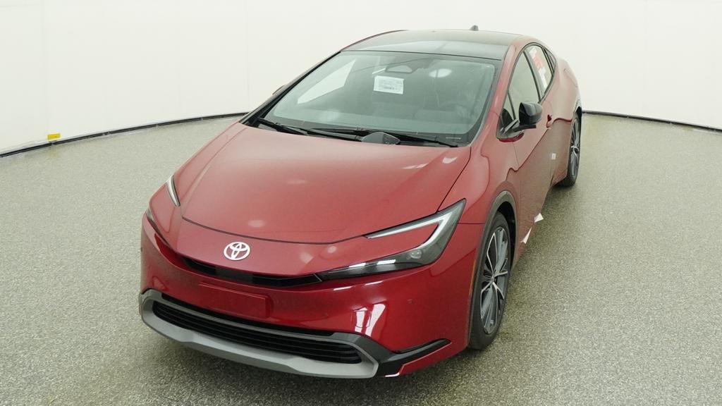 2026 Toyota Prius Limited