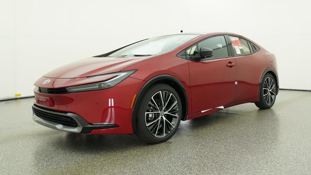 2026 Toyota Prius Limited