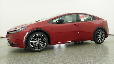 2026 Toyota Prius Limited