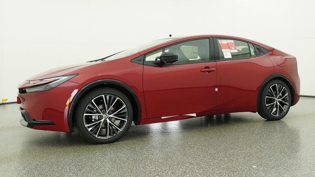 2026 Toyota Prius Limited