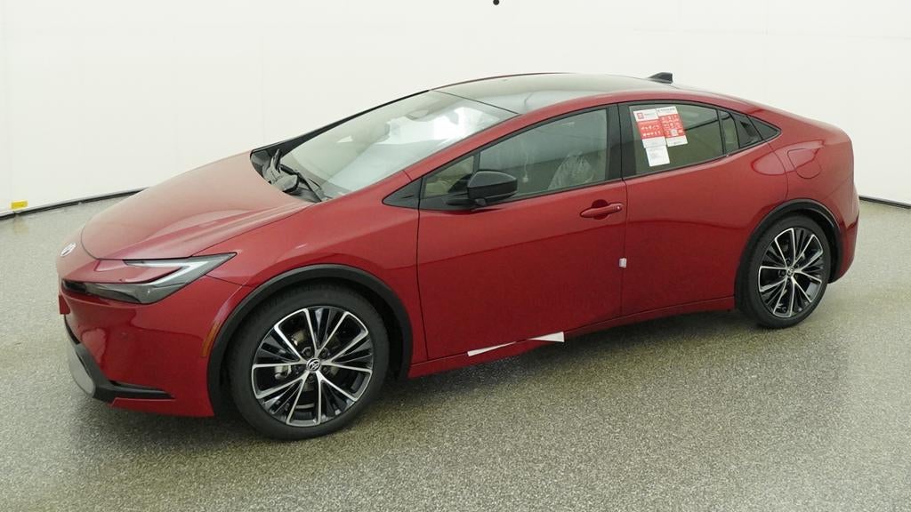 2026 Toyota Prius Limited