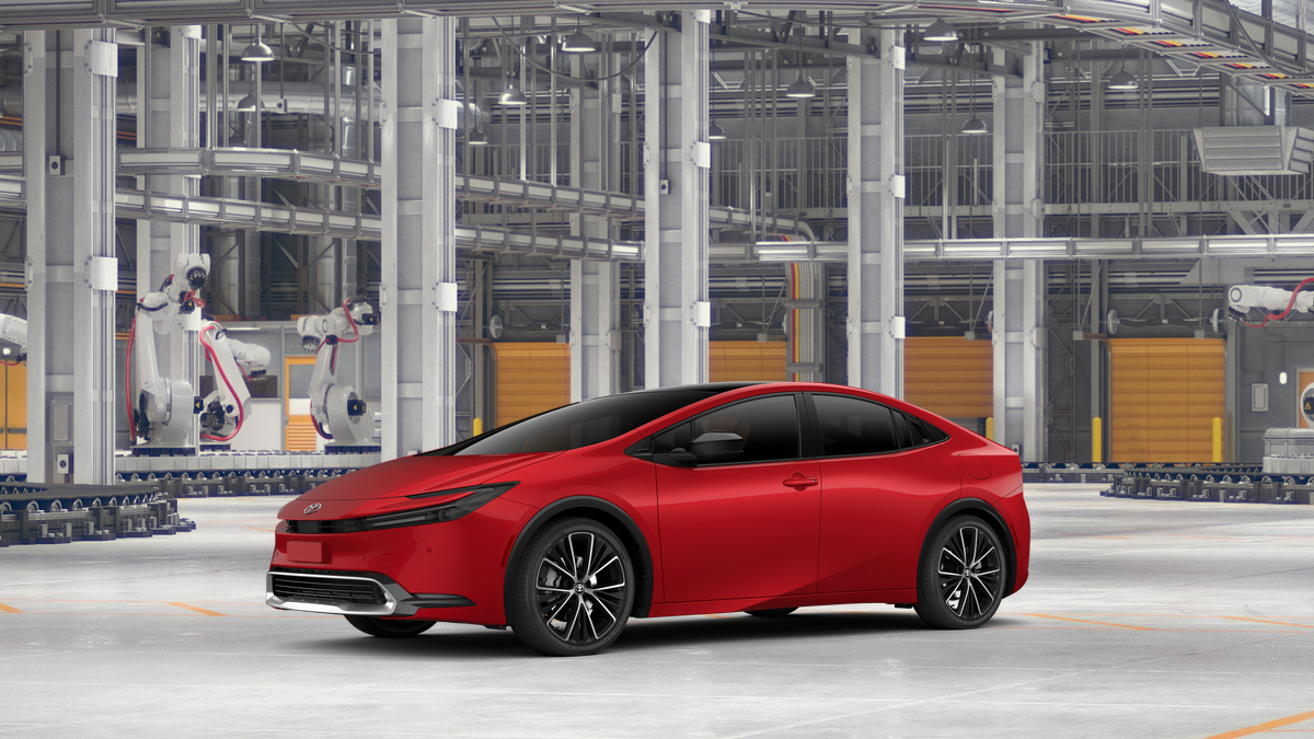 2026 Toyota Prius Limited