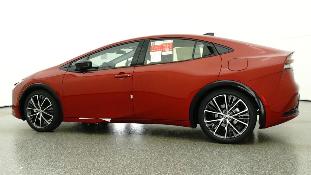 2026 Toyota Prius Limited