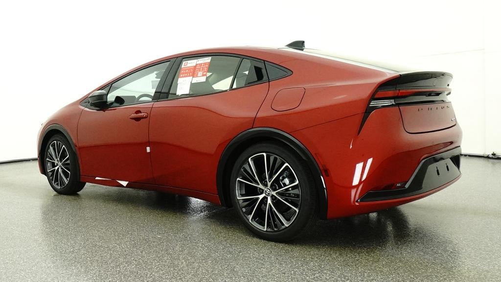 2026 Toyota Prius Limited