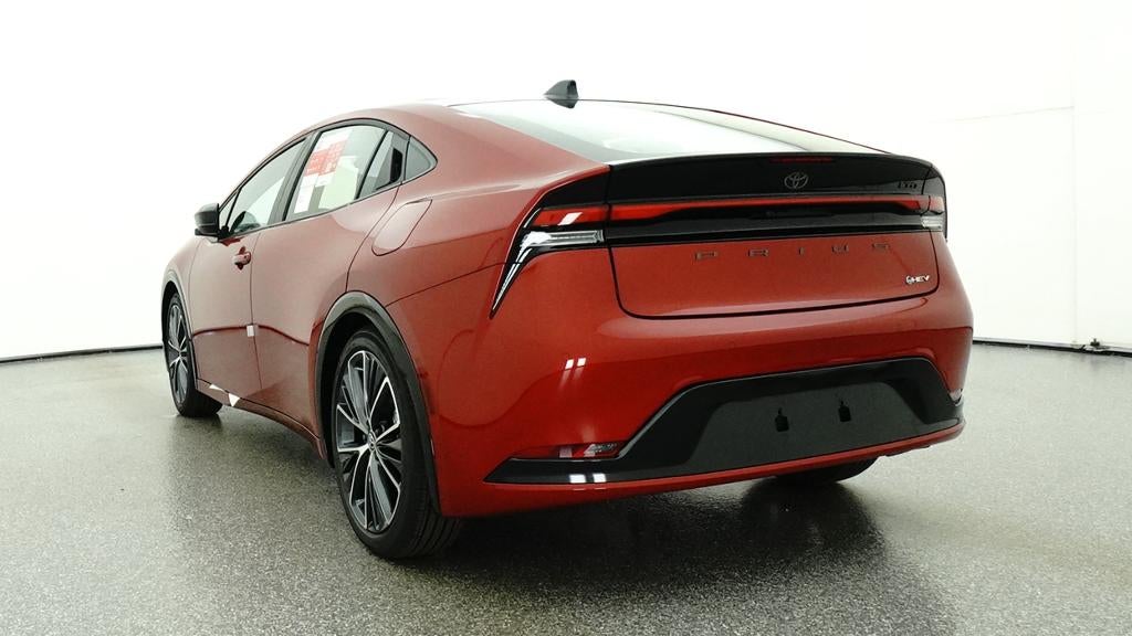 2026 Toyota Prius Limited