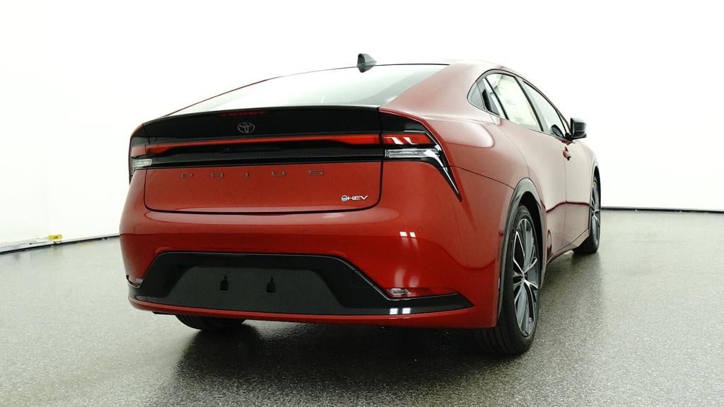 2026 Toyota Prius Limited