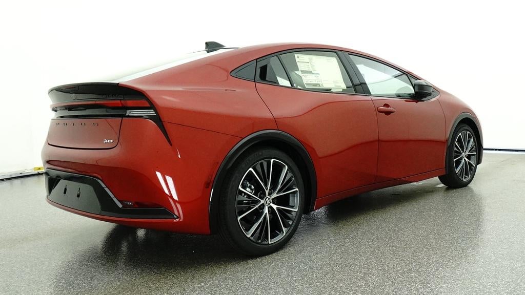 2026 Toyota Prius Limited