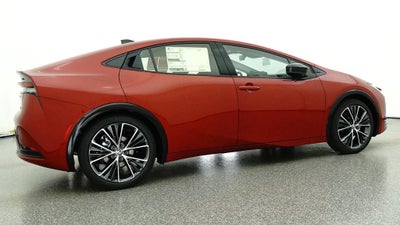 2026 Toyota Prius Limited