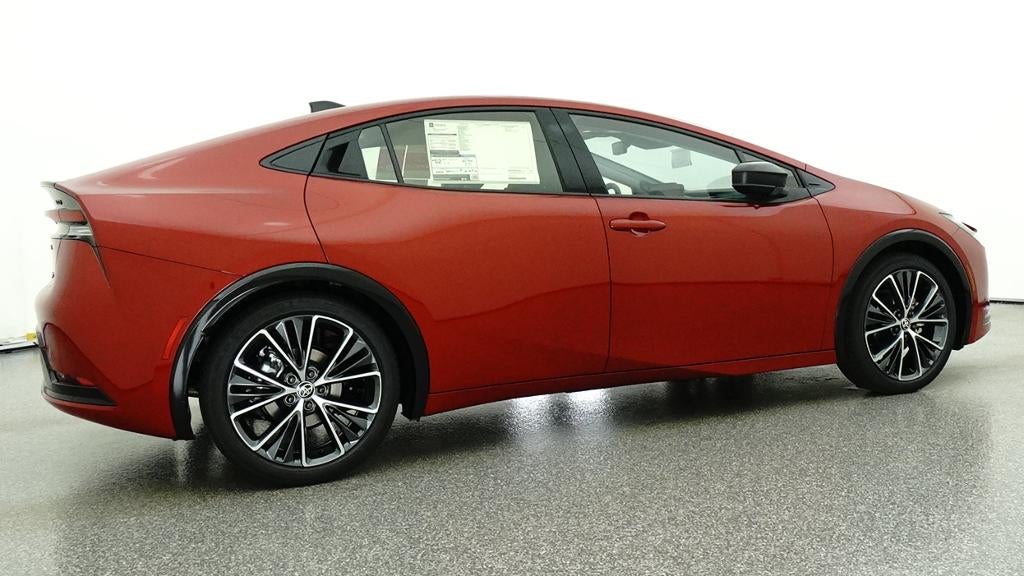 2026 Toyota Prius Limited