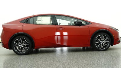 2026 Toyota Prius Limited