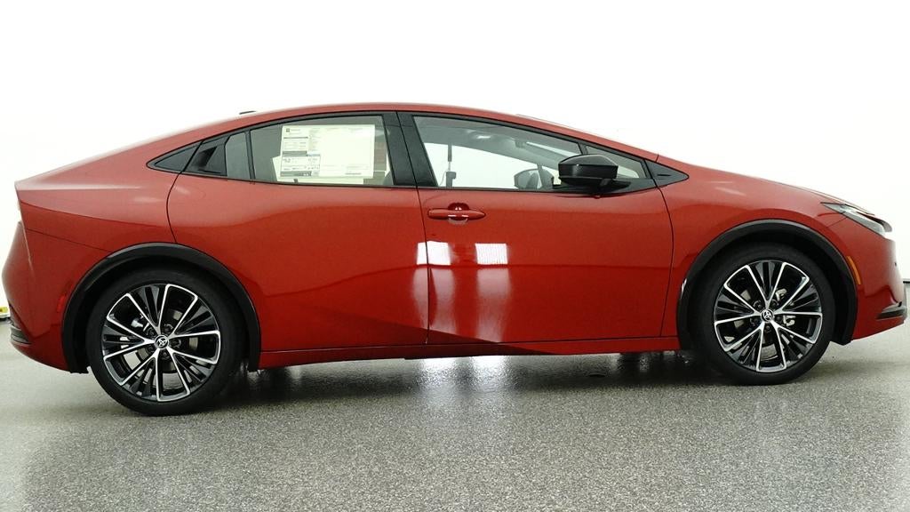 2026 Toyota Prius Limited