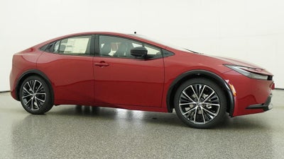 2026 Toyota Prius Limited