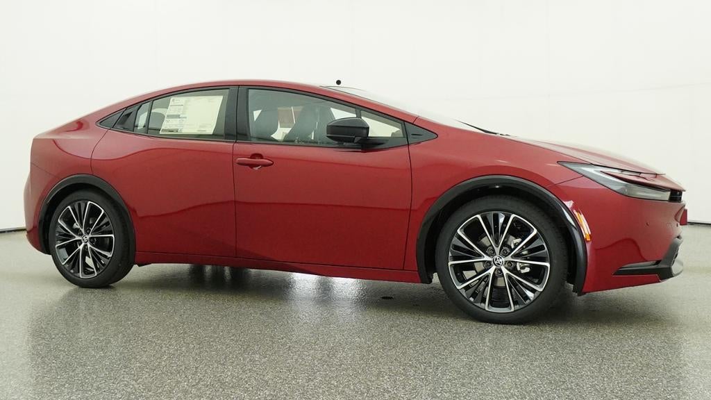 2026 Toyota Prius Limited