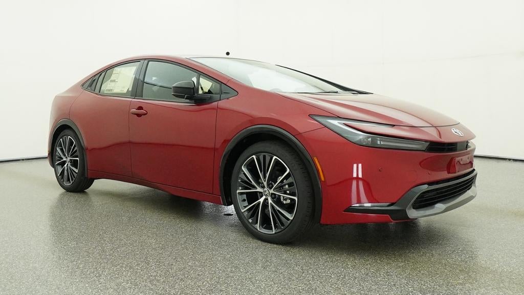 2026 Toyota Prius Limited