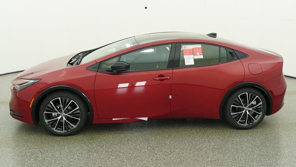 2026 Toyota Prius Limited
