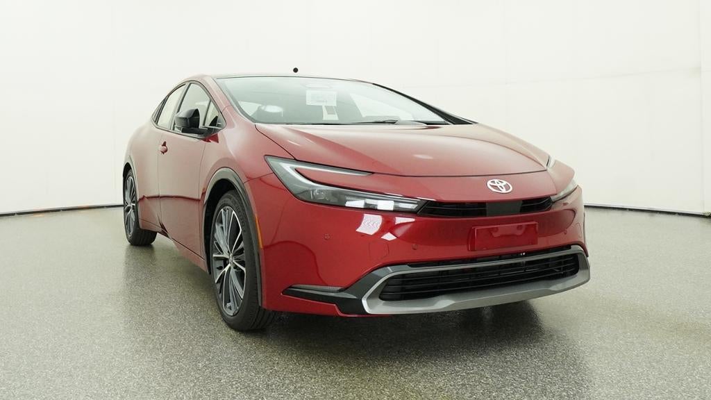 2026 Toyota Prius Limited