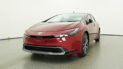 2026 Toyota Prius Limited