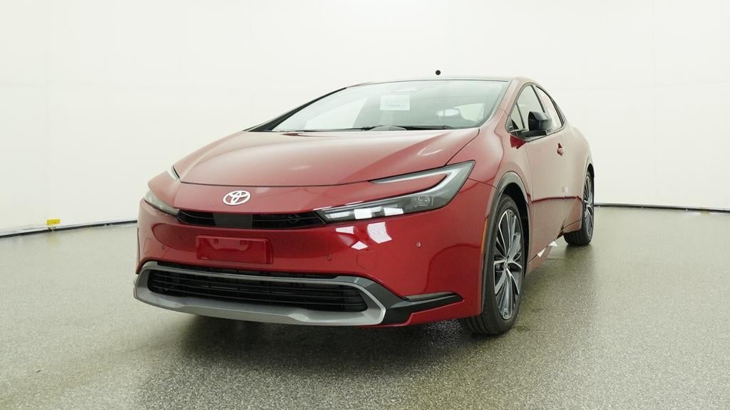2026 Toyota Prius Limited