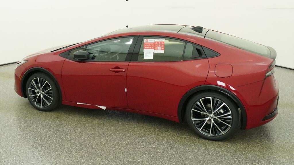 2026 Toyota Prius Limited