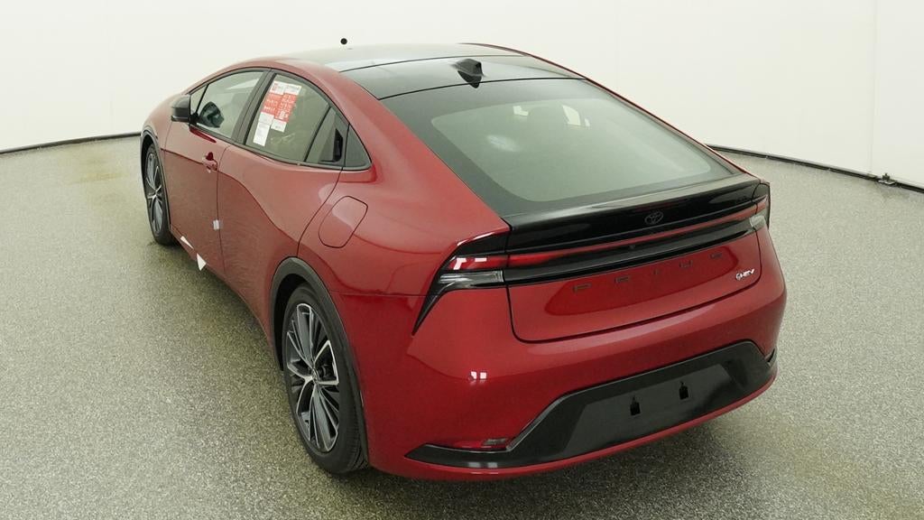 2026 Toyota Prius Limited