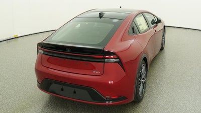 2026 Toyota Prius Limited