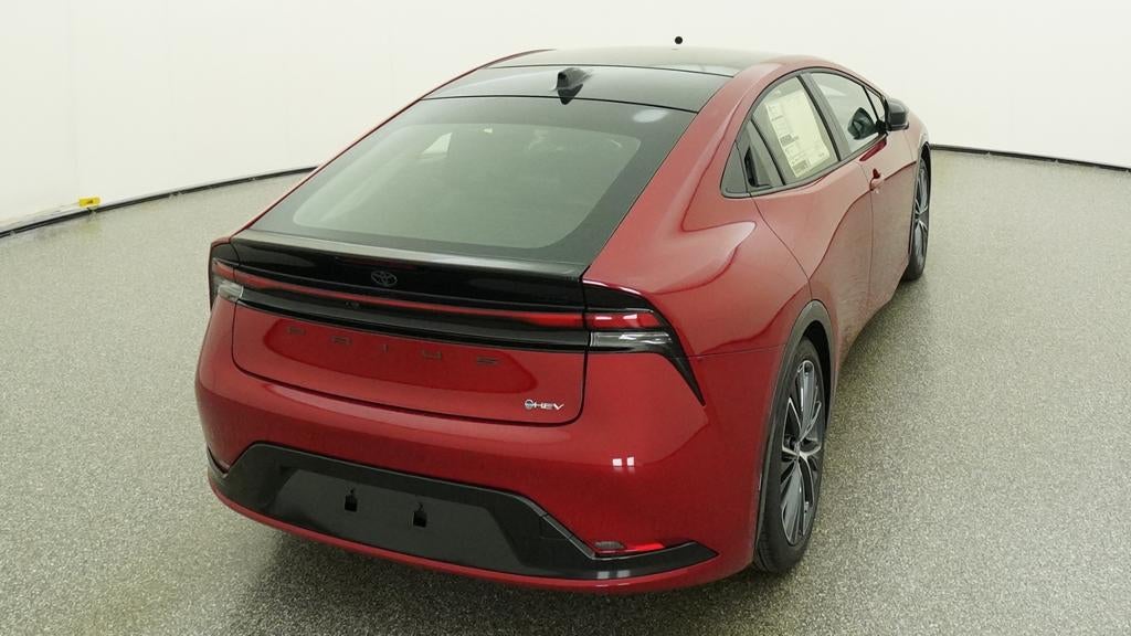 2026 Toyota Prius Limited