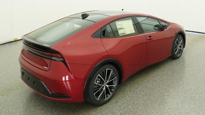 2026 Toyota Prius Limited