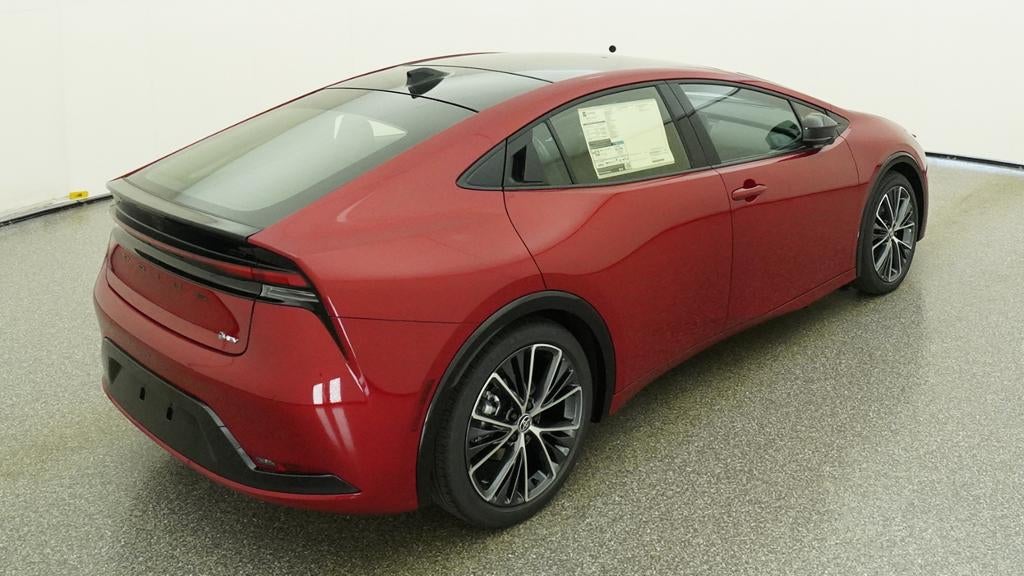 2026 Toyota Prius Limited