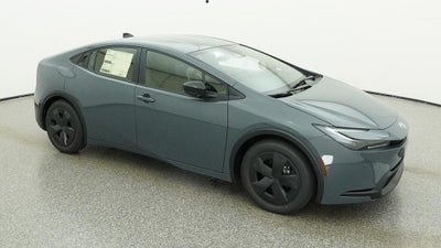 2027 Toyota Prius LE