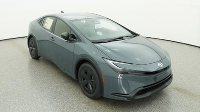 2027 Toyota Prius LE