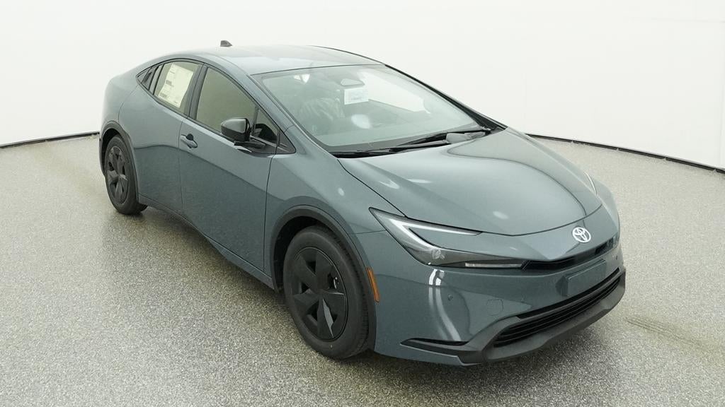 2027 Toyota Prius LE