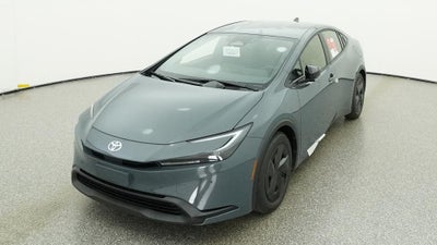 2027 Toyota Prius LE