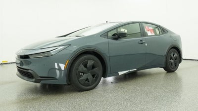 2027 Toyota Prius LE