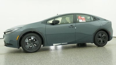 2027 Toyota Prius LE