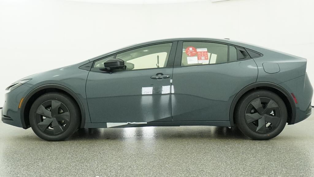 2027 Toyota Prius LE