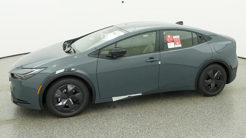2027 Toyota Prius LE