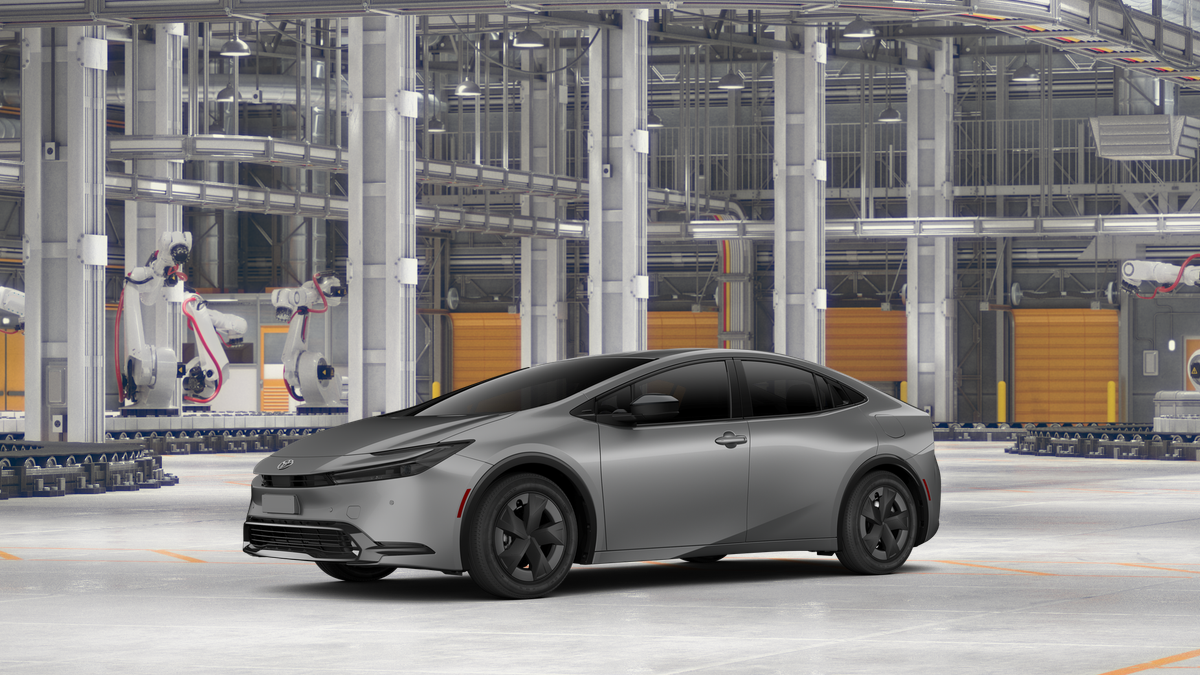 2027 Toyota Prius LE