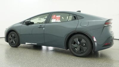 2027 Toyota Prius LE