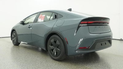 2027 Toyota Prius LE