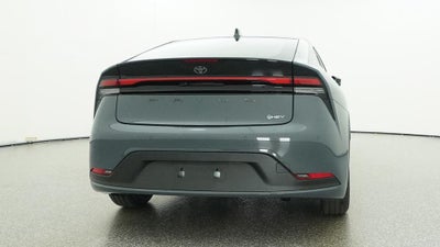 2027 Toyota Prius LE