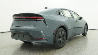 2027 Toyota Prius LE