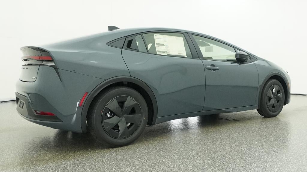2027 Toyota Prius LE