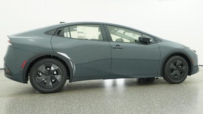 2027 Toyota Prius LE