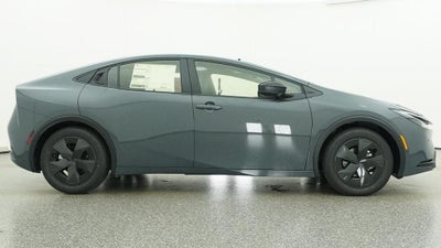 2027 Toyota Prius LE