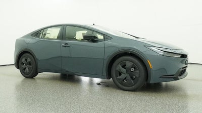 2027 Toyota Prius LE