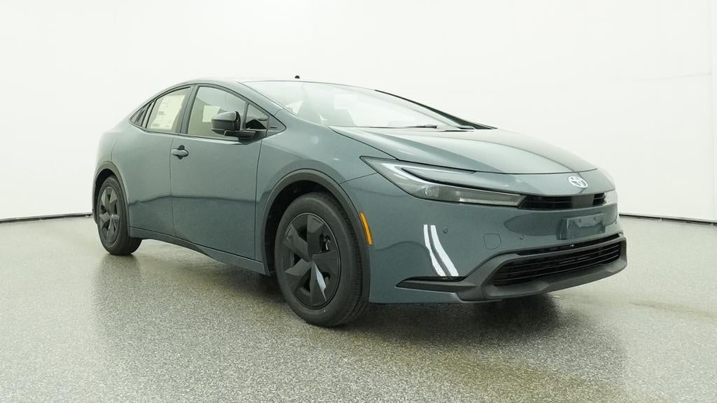 2027 Toyota Prius LE