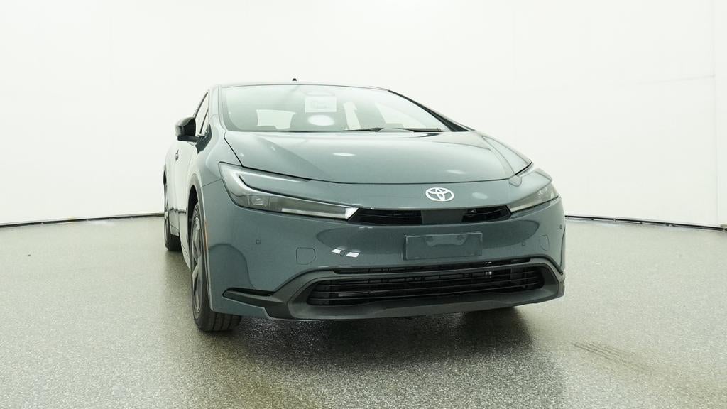 2027 Toyota Prius LE