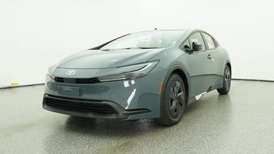 2027 Toyota Prius LE