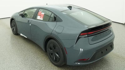 2027 Toyota Prius LE