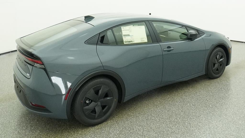 2027 Toyota Prius LE